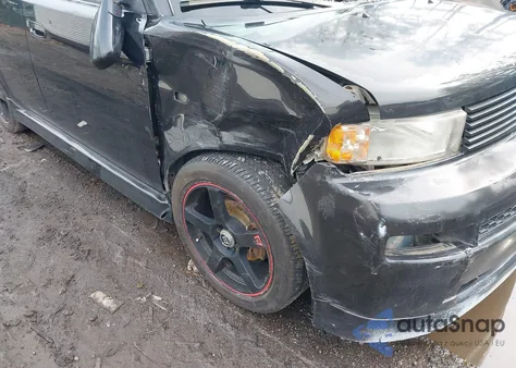 2005 Scion Xb z USA, uszkodzony, nr VIN JTLKT324X50190290